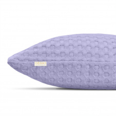 Наволочка 40х40 см Lavander Waffle Weave Cosas