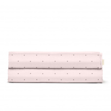 Простыня полуторная 155х240 см MINI DOTS CS4 Cosas Розовый