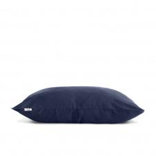 Наволочка Cosas DARK BLUE SATIN 40х40 см