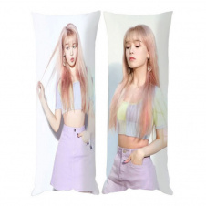 Подушка обнимашка дакимакура Bioworld Синхи Oh My Girl v2 120х40см (23516)