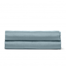 Евро простыня Cosas DOVE SATIN 220х240 см Стальной
