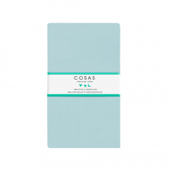Полуторное постельное белье Sheep Dark Grey Cosas серый 160х220 см Токмак