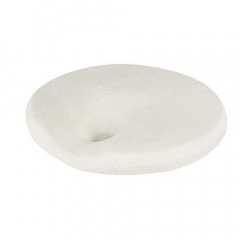 Ортопедическая подушка для новорожденных Baby Pillow KM-29 Белый Курінь
