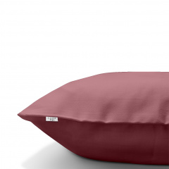 Детская наволочка Cosas ROSE SATIN Сатин 40х60 см Розовый Южноукраинск