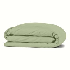 Семейный комплект постельного белья Olive Cosas Оливка 2х160х220 см Королево