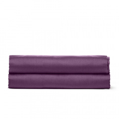 Полуторное постельное белье Violet CS2 Cosas серый 160х220 см Гуляйполе