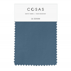 Скатерть на стол водоотталкивающая Cosas 140х250 DENIM Южноукраїнськ