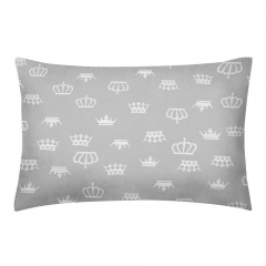 Набор наволочек Cosas DOTS & CROWN 50х70 см. Южноукраїнськ