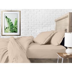 Полуторная постель без простыни Magnolia Cosas Магнолия 160х220 см Хмільник