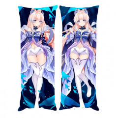 Подушка обнимашка дакимакура Сангономия Genshin Impact v2 120x40см (21263) Bioworld Одесса