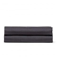 Евро простыня Cosas GREY SATIN 220х240 см Серый Приморск