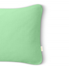 Детская наволочка Cosas Muslin SEAFOAM 40х60 см. Лубни