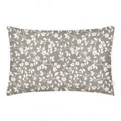 Наволочка Cosas BEIGE FLOWERS 45х45 см Бежевый Доманёвка