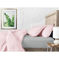 Набор наволочек Cosas ROSE CACTUS 50х70 см Розовый/белый Дніпрорудне