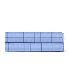 Детская простыня 110х160 см BLUE GEOMETRY CS1 Cosas Жмеринка
