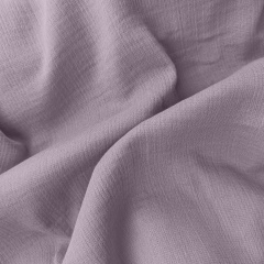 Детская наволочка Cosas Muslin LILAC 40х60 см Фиолетовый Гуляйполе