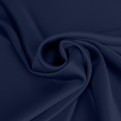 Детская наволочка Cosas DARK BLUE SATIN Сатин 40х60 см Березне