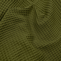 Полотенце Cosas Greek Waffle 115x150 см Avocado Київ