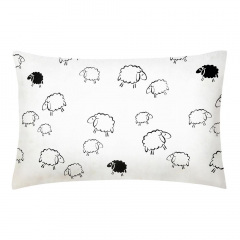 Детский комплект Cosas SHEEP CS3 Ранфорс 110х140 см Белый Бердичів