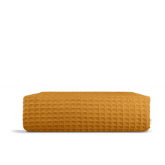Полотенце Cosas Greek Waffle 55x90 см Curcuma Костопіль