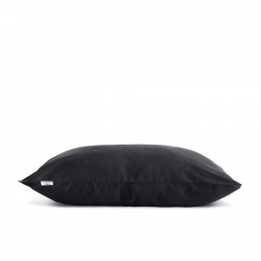 Наволочка Cosas BLACK SATIN 50х50 см Черный Акимовка