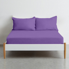 Простыня на резинке 80х160 см LAVENDER Cosas Акимовка