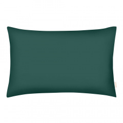 Двуспальный комплект Cosas DARK GREEN Ранфорс 180х220 см Зеленый Первомайськ