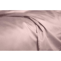 Семейный комплект Cosas BEIGE SATIN CS3 2х160х220 см Синий/Кофейный Березно