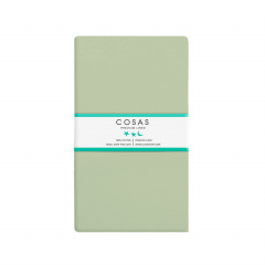 Простыня на резинке 80х160 см OLIVE Cosas Рівне