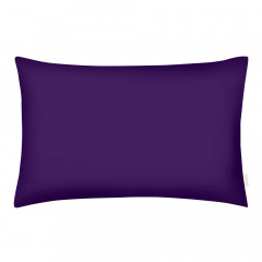 Подростковое постельное белье Dark Plum Cosas Фиолетовый 160х220 см Березне