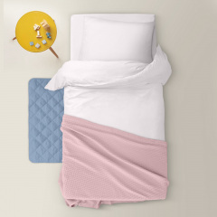 Детская постель без простыни Light Rose Cosas Сакура 110х140 см Жмеринка