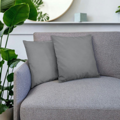 Наволочка 50х50 см Deco SHADOW Cosas ореховый Курінь