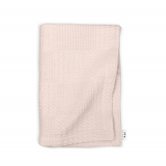 Полотенце Cosas CUBE ROSE CS1 Пике 75x95 см Розовый Ясногородка