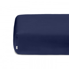 Двуспальное постельное белье Star America Dark Blue Cosas Синий 180х220 см Южноукраїнськ
