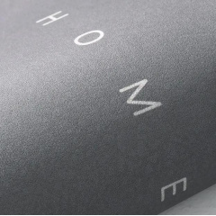 Влаговпитывающий коврик в ванную комнату RIAS Home прямоугольный 60х40 см Grey Ізмаїл