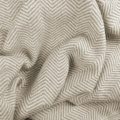 Плед хлопковый 200х230 TWISTY Cosas Чернигов
