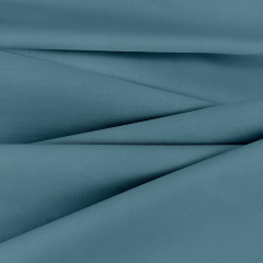 Полуторная постель с простыней на резинке GREY GEOMETRY CS3 Cosas серый 160х220 см Курень