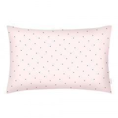 Подростковая постель без простыни MINI DOTS CS4 Cosas розовый 155х215 см Київ