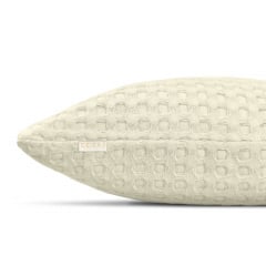 Наволочка Cosas Petal Waffle Weave 45х45 см Сакура Курінь
