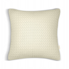Наволочка Cosas Petal Waffle Weave 45х45 см Сакура Курінь