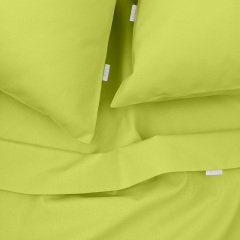Набор наволочек Cosas LIME & GREY SET 50х70 см Лайм/серый Косів