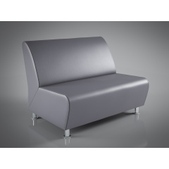 Диван Челендж Sentenzo 1200x840xН850мм серый Київ
