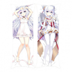 Подушка Обнимашка Bioworld Дакимакура Ле Малин Лазурный путь Azur Lane 150х50см (19161) Конотоп