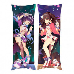 Подушка Обнимашка Bioworld Дакимакура Пин Хай / Нин Хай Лазурный путь Azur Lane v2 150х50см (19377) Охтирка
