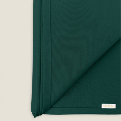 Детская простыня 110х160 см DARK GREEN CS1 Cosas Петрово