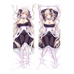 Подушка Обнимашка Bioworld Дакимакура Формидебл Лазурный путь Azur Lane v8 150х50см (19276) Київ