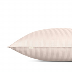 Подростковая постель сатин с простыней на резинке PASTEL CS1 Cosas Сакура 160х220 см Нововолынск