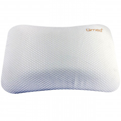 Ортопедическая подушка с двойным профилем Qmed Vario Pillow Дзензелевка