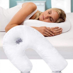 Ортопедическая подушка для сна Side Sleeper Pro White (3_02781) Умань