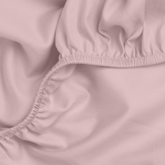 Простыня на резинке в детскую кроватку 60х120 см сатин BLUSH Cosas Доманёвка